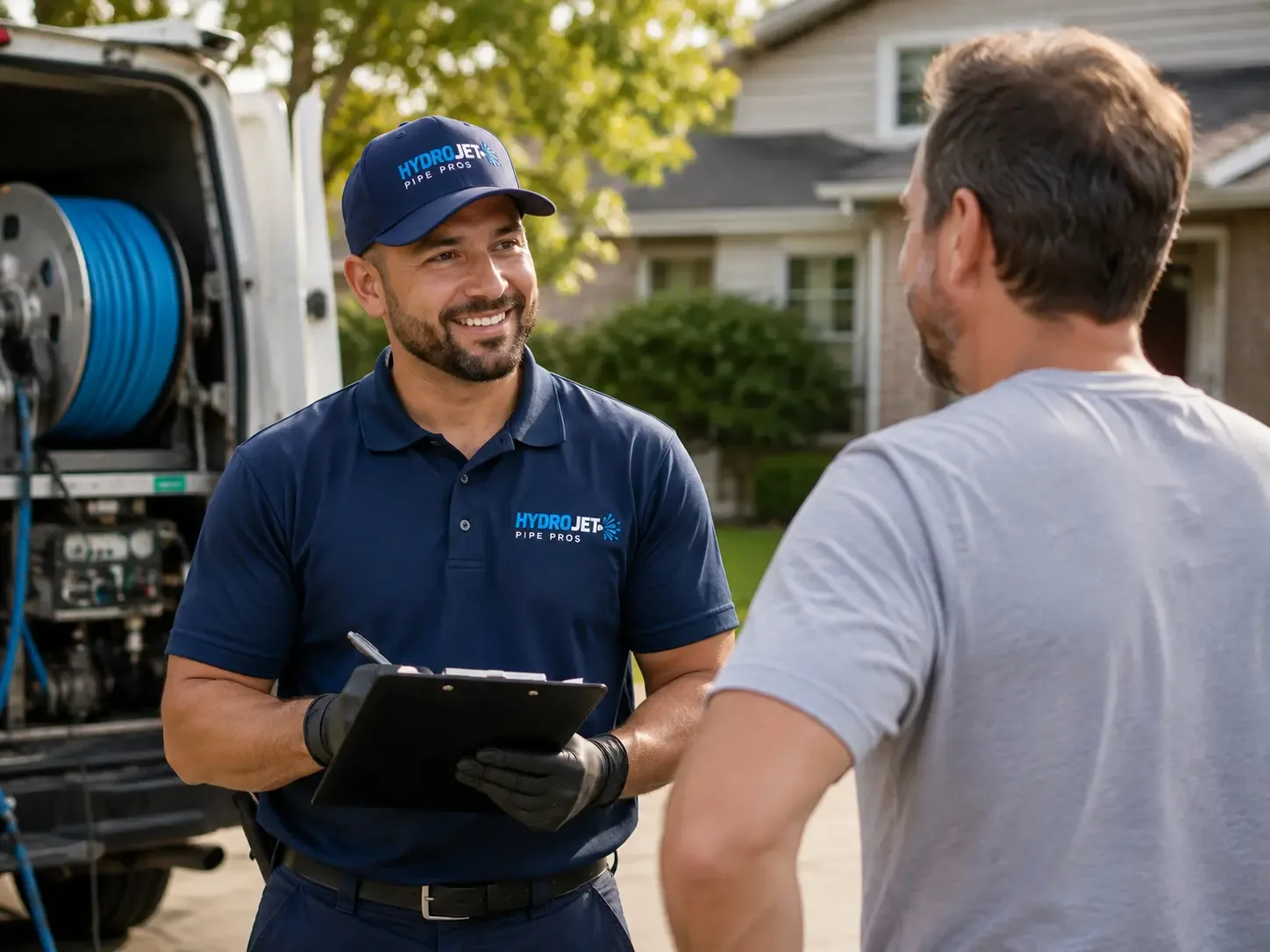 Hydro Jet Pipe Descaling Frankton, IN FAQs